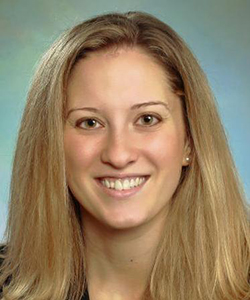 Megan Moffit Jordan ’05